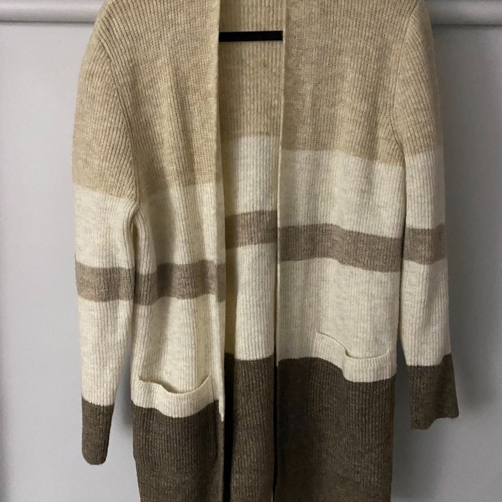 Neutral Cardigan